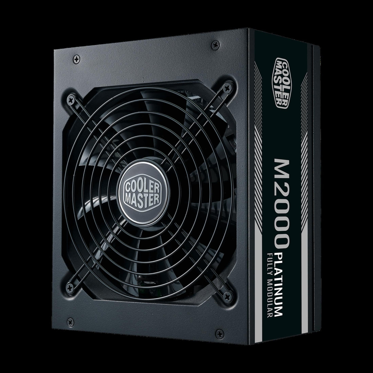 Cooler Master M2000 Platinum 80 PLUS Platinum 2000W Power Supply Unit MPZ-K001-AFFBP-WO