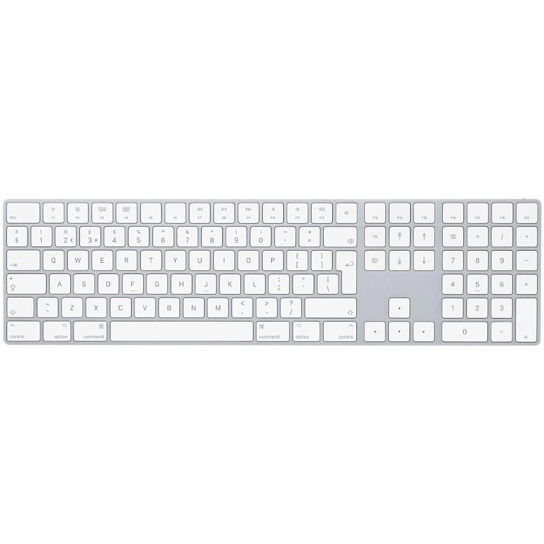 Apple Magic Keyboard with Numeric Keypad MQ052Z/A