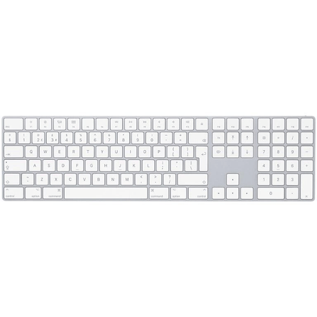 Apple Magic Keyboard with Numeric Keypad MQ052Z/A