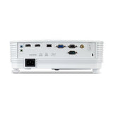 Acer P1357Wi Data Projector 4500 ANSI lumens WXGA (1280x800) Desktop Projector White MR.JUP11.001