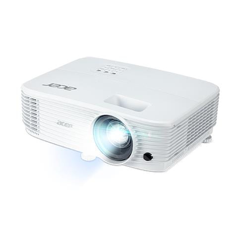 Acer P1357Wi Data Projector 4500 ANSI lumens WXGA (1280x800) Desktop Projector White MR.JUP11.001