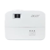 Acer P1357Wi Data Projector 4500 ANSI lumens WXGA (1280x800) Desktop Projector White MR.JUP11.001