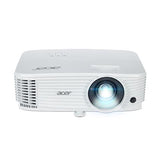 Acer P1357Wi Data Projector 4500 ANSI lumens WXGA (1280x800) Desktop Projector White MR.JUP11.001