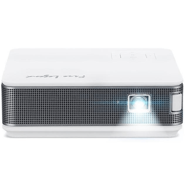 Acer Aopen PV12p Data Projector 220 ANSI Lumens DLP WVGA (854x480) Desktop Projector MR.JW211.002