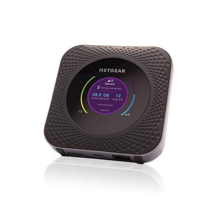 Netgear Nighthawk M1 4G LTE Mobile Router MR1100-100EUS