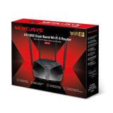 Mercusys AX1800 Dual-Band WiFi 6 Router