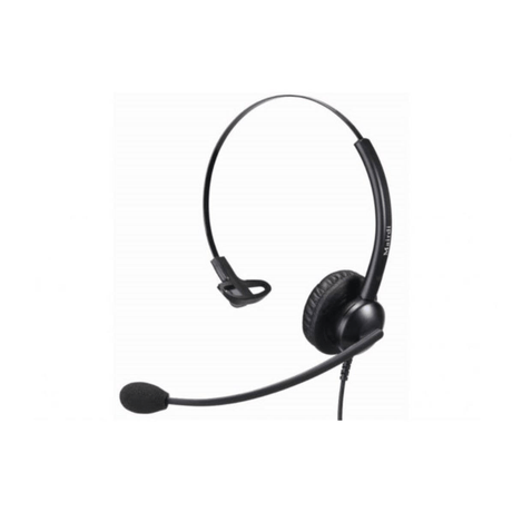 Mairdi 510S Mono Headset with Poly Quick Disconnect MRD-510S