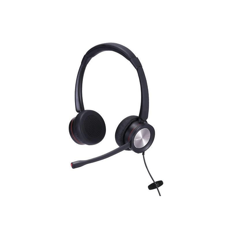 Mairdi MRD-890D Professional Noise Cancelling Headset for Unified Comm