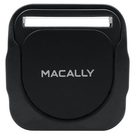 Macally 3-in-1 Car Air Vent/Dashboard Phone Holder - MRINGPOPMAG