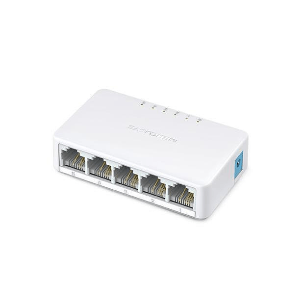 Mercusys 5-Port 10/100Mbps Desktop Switch