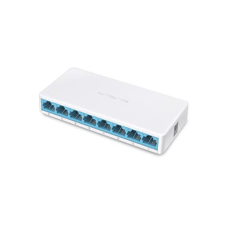 Mercusys 8-port 10/100Mbps Desktop Switch MS108