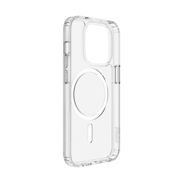 Belkin SheerForce Magnetic Protective Case for iPhone 14 Pro Clear MSA010BTCL