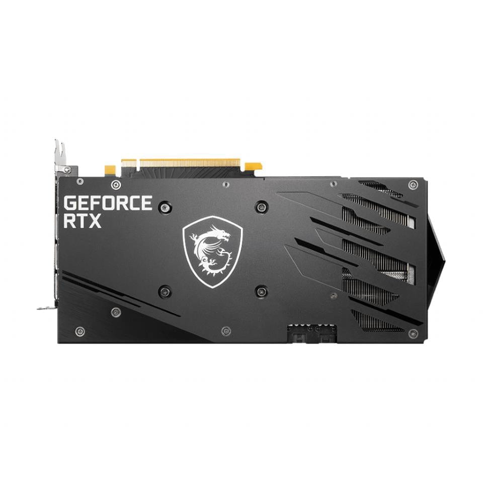 MSI RTX 3060 TI Gaming X LHR 8GB GDDR6 Graphic Card MSI RTX 3060 TI GAMING X