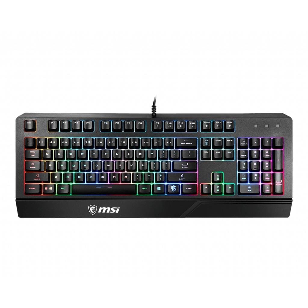 MSI Vigor GK20 USB Gaming Keyboard VIGOR GK20 US GAMING