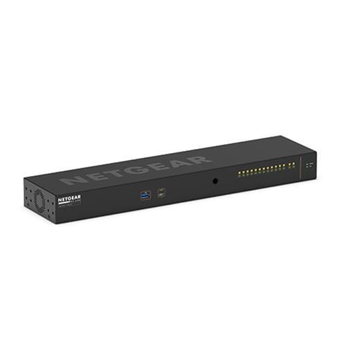 Netgear M4250-12M2XF Managed Switch L2/L3 2.5G Ethernet 1U Black MSM4214X-100EUS