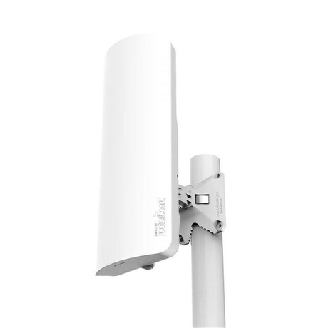 MikroTik 15dBi 120° 10° 5.1-5.8GHz SMA mANT 15s network antenna Sector RP-SMA 15 dBi MTAS-5G-15D120