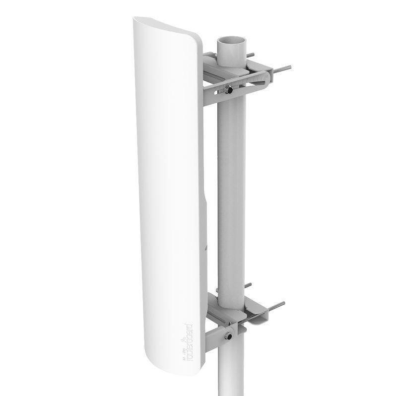 MikroTik 19dBi 120° 5° 5.1-5.82GHz SMA mANT 19s network antenna Sector RP-SMA 19 dBi MTAS-5G-19D120