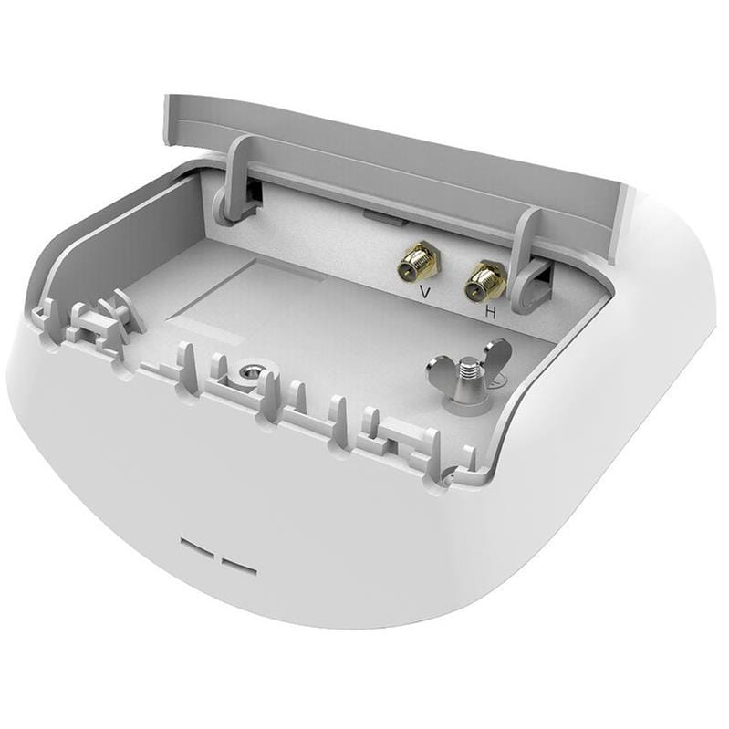 MikroTik 19dBi 120° 5° 5.1-5.82GHz SMA mANT 19s network antenna Sector RP-SMA 19 dBi MTAS-5G-19D120