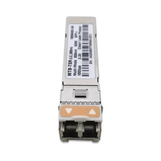 Planet MTB-TSR Multi Mode 10G SFP+ Fiber Transceiver - LC, 850nm, 300m