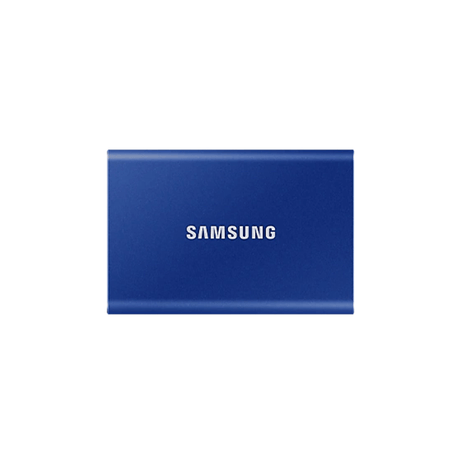 Samsung T7 1TB Blue External SSD MU-PC1T0H