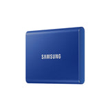 Samsung T7 1TB Blue External SSD MU-PC1T0H