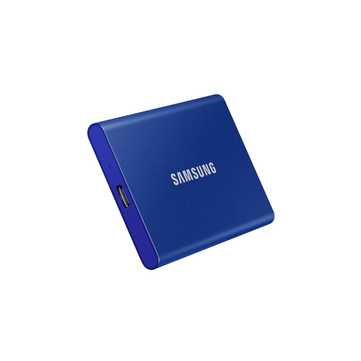 Samsung T7 1TB Blue External SSD MU-PC1T0H