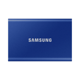 Samsung T7 1TB Blue External SSD MU-PC1T0H