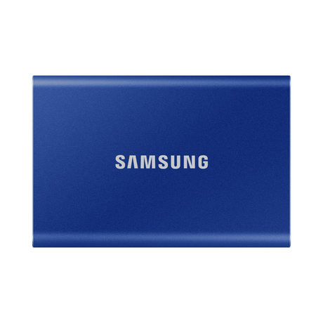 Samsung T7 1TB Blue External SSD MU-PC1T0H