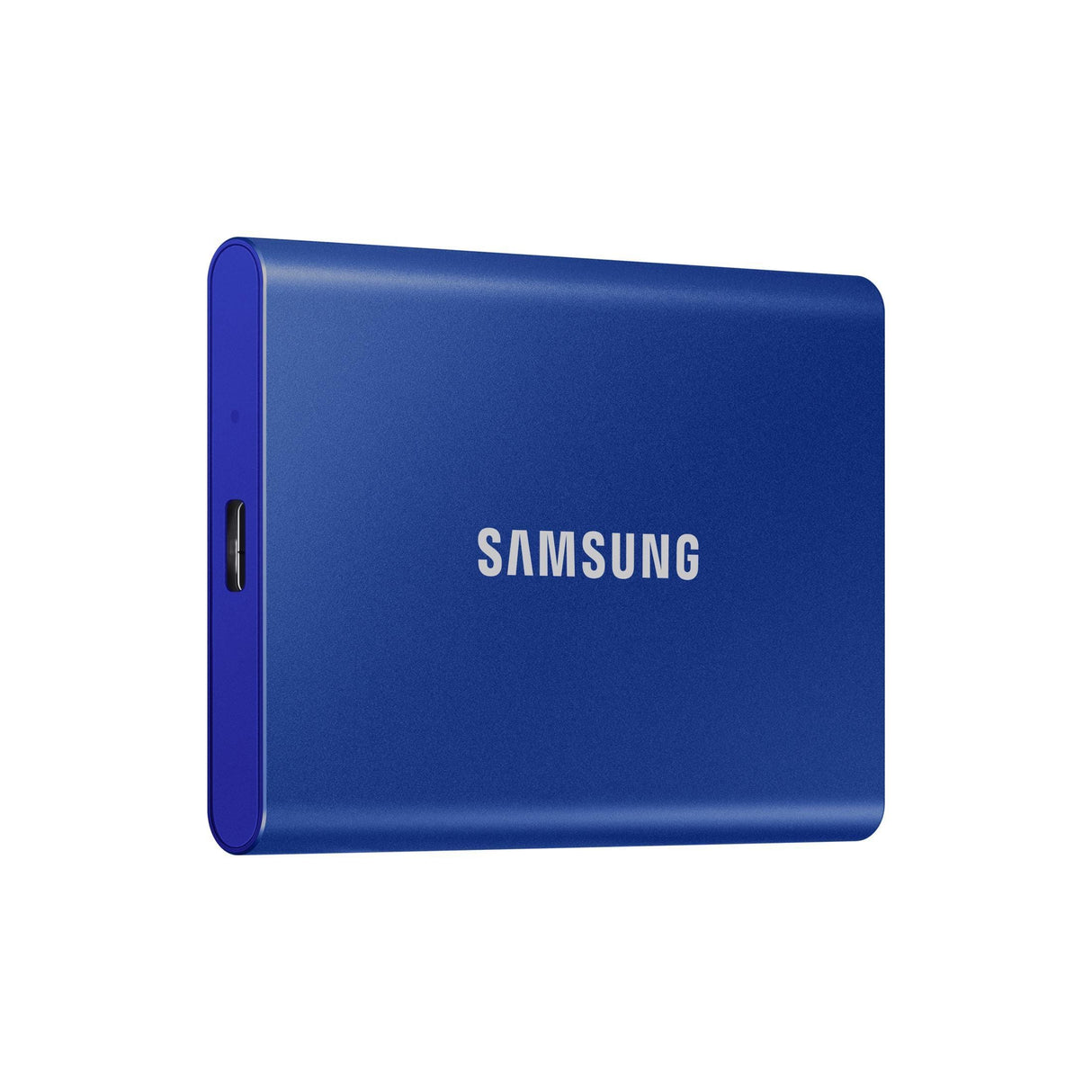 Samsung T7 1TB Blue External SSD MU-PC1T0H