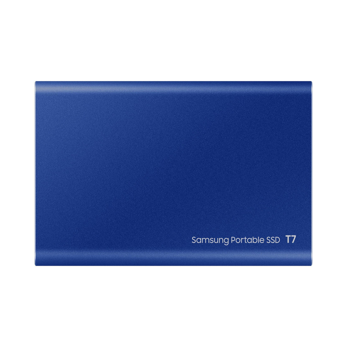 Samsung T7 1TB Blue External SSD MU-PC1T0H