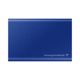 Samsung T7 1TB Blue External SSD MU-PC1T0H