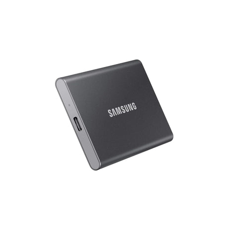 Samsung T7 1TB Grey External SSD MU-PC1T0T