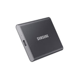 Samsung T7 1TB Grey External SSD MU-PC1T0T/WW