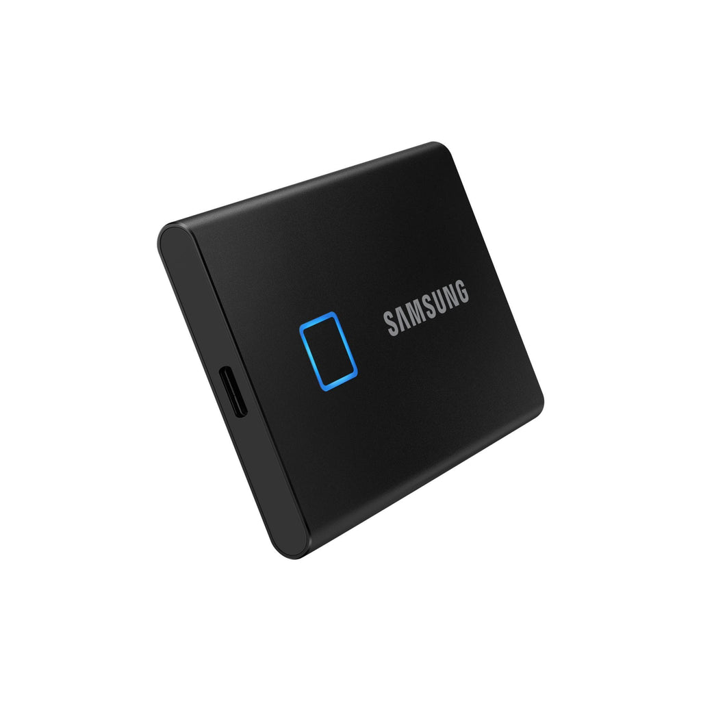 Samsung T7 Touch 2TB Silver