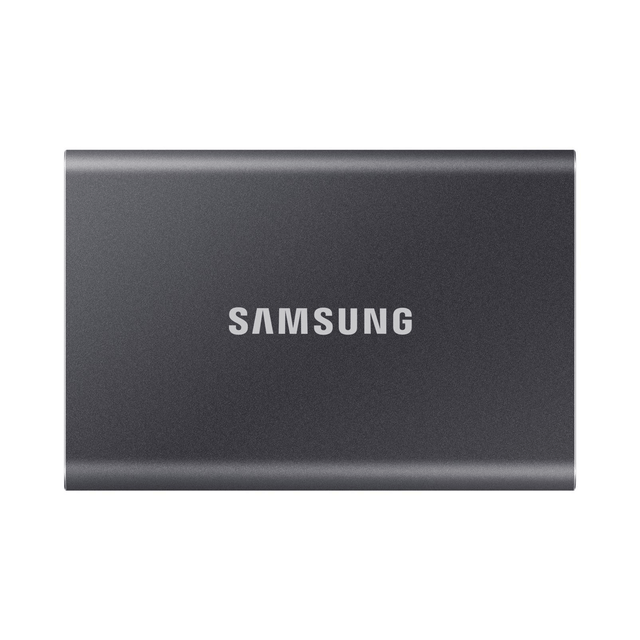 Samsung T7 2TB Grey External SSD MU-PC2T0T