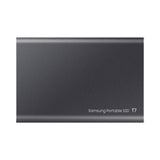 Samsung T7 2TB Grey External SSD MU-PC2T0T