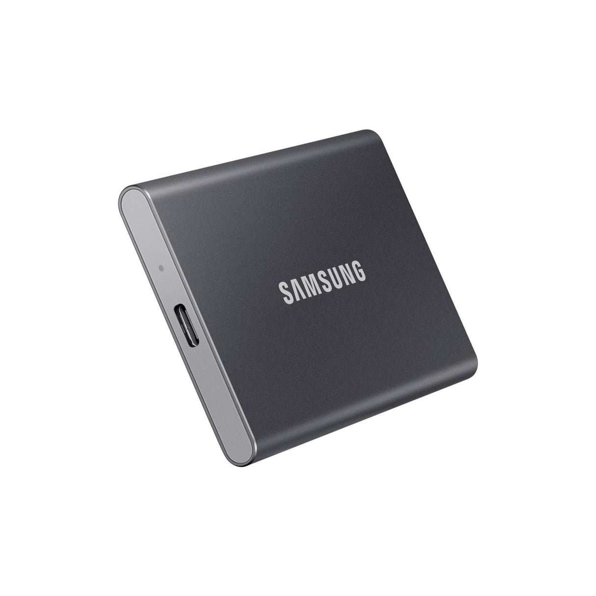 Samsung T7 2TB Grey External SSD MU-PC2T0T