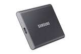 Samsung Portable SSD T7 2000 GB Grey