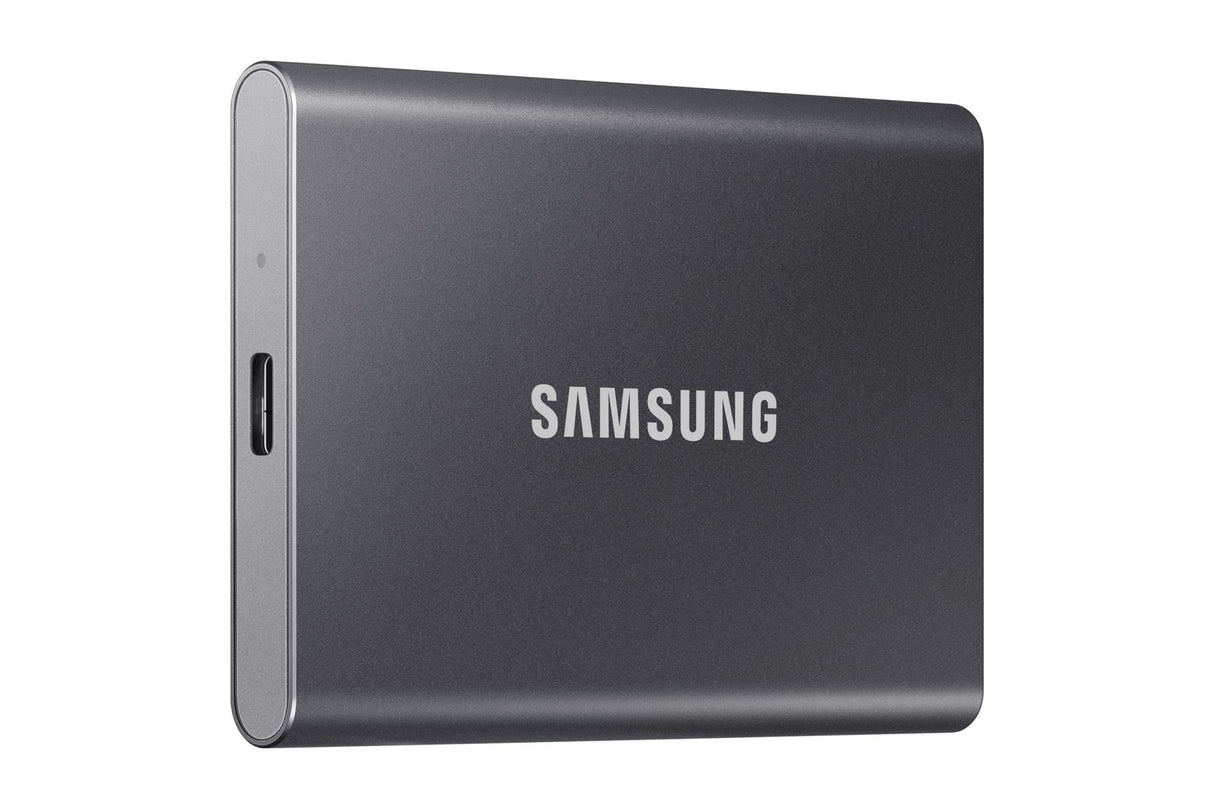 Samsung Portable SSD T7 2000 GB Grey