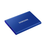 Samsung T7 500GB Indigo Blue External SSD MU-PC500H/WW