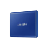 Samsung T7 500GB Indigo Blue External SSD MU-PC500H/WW