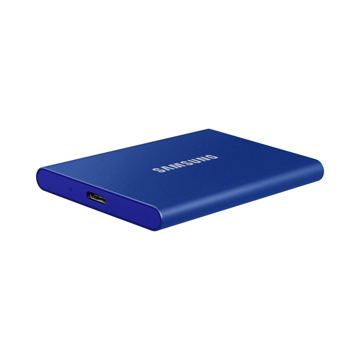 Samsung T7 500GB Indigo Blue External SSD MU-PC500H/WW