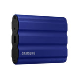 Samsung T7 Shield 3.2-inch 1TB Portable Ruggedised SSD Blue MU-PE1T0R