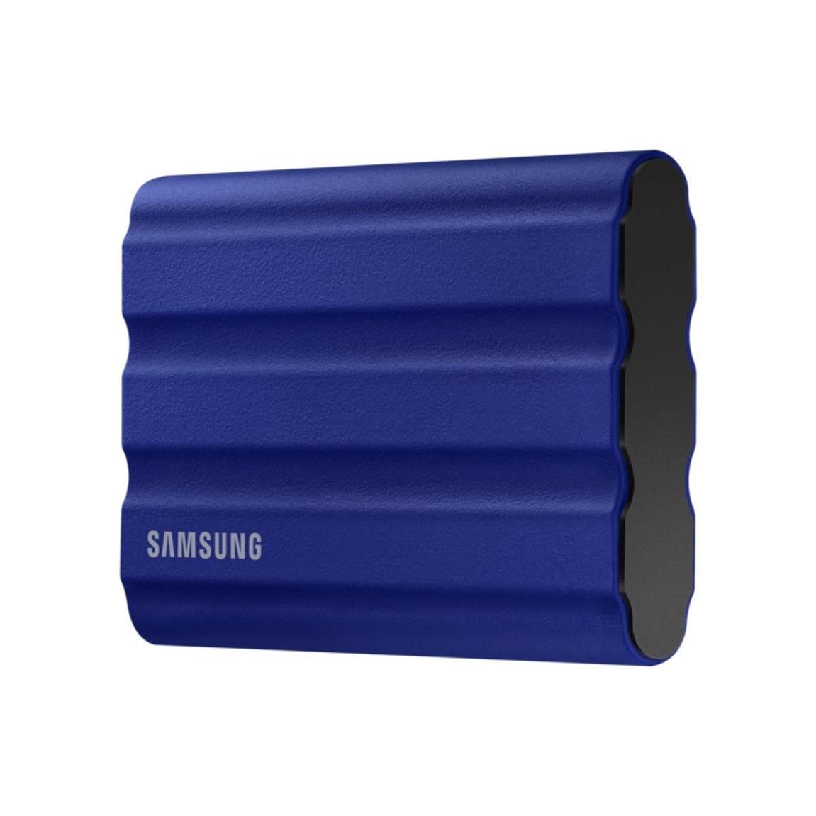 Samsung T7 Shield 3.2-inch 1TB Portable Ruggedised SSD Blue MU-PE1T0R