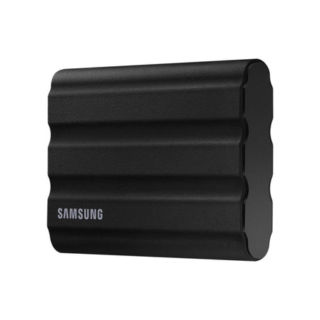 Samsung T7 Shield 3.2-inch 1TB Portable Ruggedised SSD Black MU-PE1T0S