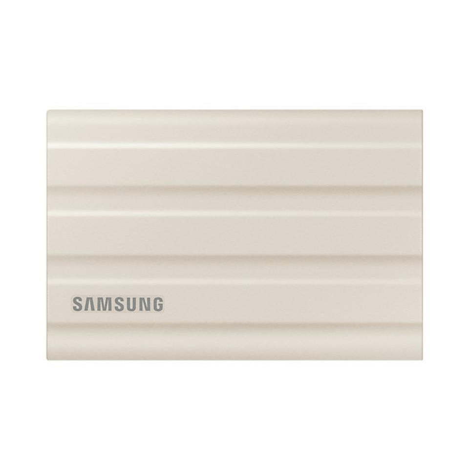 Samsung T7 Shield 3.2-inch 1TB Portable Ruggedised SSD White MU-PE2T0K/WW