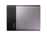 Samsung T3 250GB Black and Silver External SSD MU-PT250B/WW