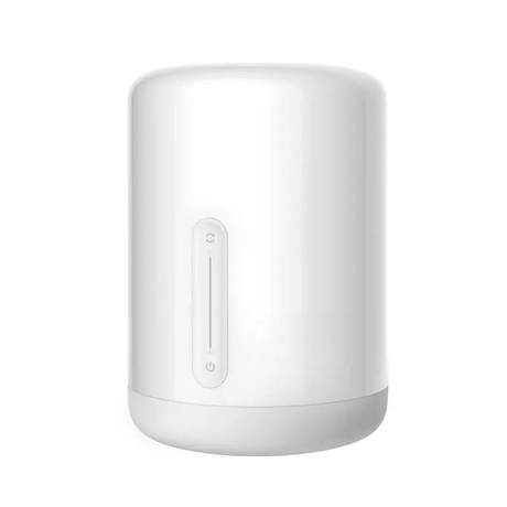 Xiaomi Mi Bedside Lamp 2 White MUE4093GL