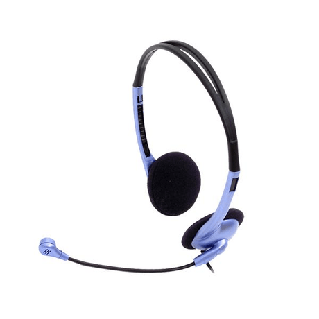 Genius HS-02B Wired Headset MUL017