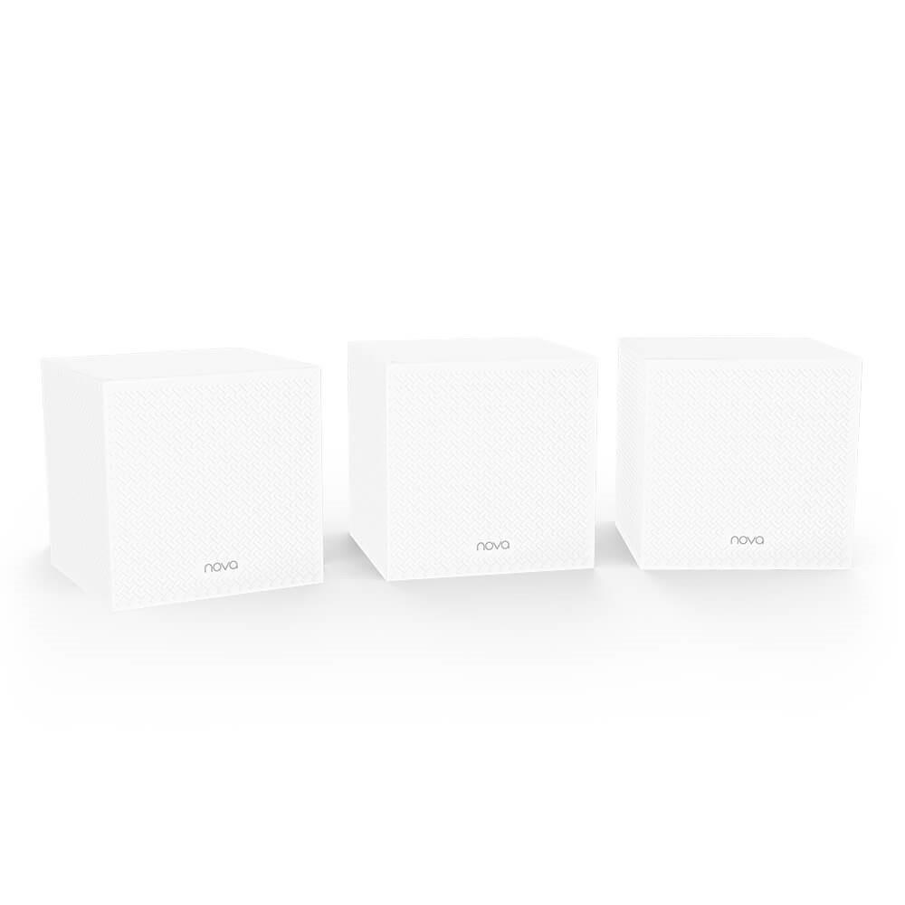 Tenda MW12 AC2100 Tri-band Whole Home Mesh WiFi System Tri-pack